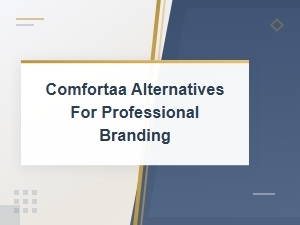 Top Comfortaa Alternatives for Professional Branding and Design